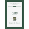 John: An Introduction and Commentary - Paperback