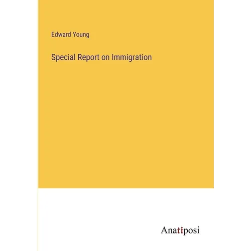 Special Report on Immigration - Paperback
