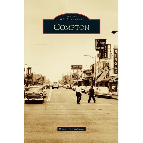 Compton - Hardcover