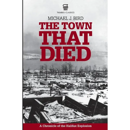 The Town That Died - Paperback
