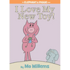 I Love My New Toy!-An Elephant and Piggie Book - Hardcover