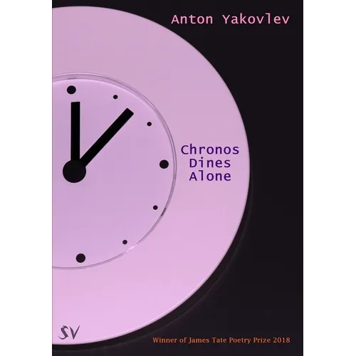Chronos Dines Alone - Paperback