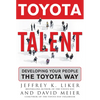 Toyota Talent (Pb) - Paperback