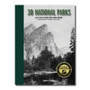 3D National Parks: Like You've Never Seen Them Before - Hardcover