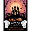 Halloween Activity Book for Children: Fantastic Activity Book For Boys And Girls: Word Search, Mazes, Coloring Pages, Connect the dots, how to draw ta - Paperback