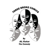 Three Broke Comics - Paperback