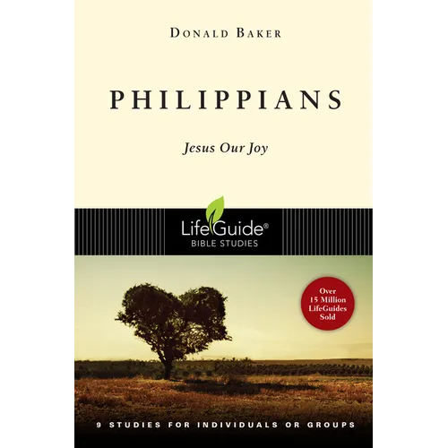 Philippians: Jesus Our Joy - Paperback