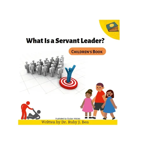 What is a Servant Leader? - Paperback