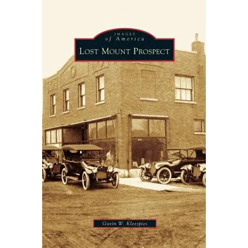 Lost Mount Prospect - Hardcover