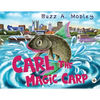 Carl The Magic Carp - Paperback