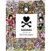 Tokidoki: The Art of Simone Legno: A Gift Book Celebration - Hardcover