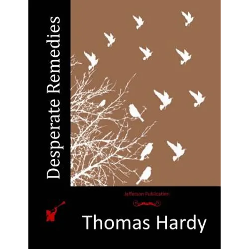 Desperate Remedies - Paperback