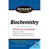 Schaum's Easy Outline of Biochemistry, Revised Edition - Paperback