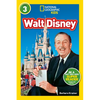 Walt Disney (National Geographic Kids Readers, Level 3) - Paperback