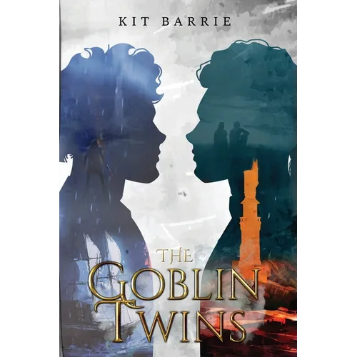 The Goblin Twins - Paperback