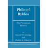 Philo of Byblos - Paperback