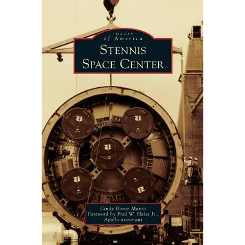 Stennis Space Center - Hardcover