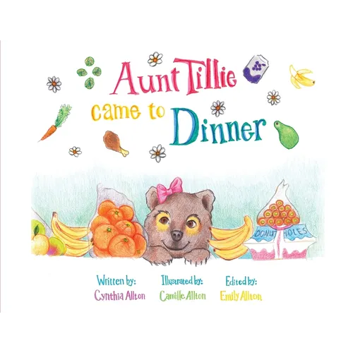Aunt Tillie Came To Dinner - Paperback