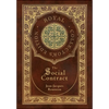 The Social Contract (Royal Collector's Edition) (Annotated) (Case Laminate Hardcover with Jacket) - Hardcover