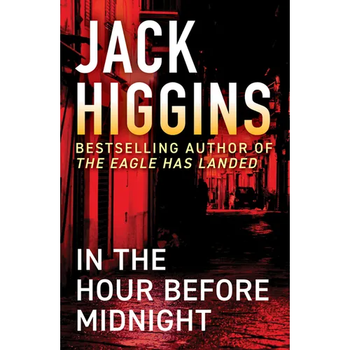In the Hour Before Midnight - Paperback