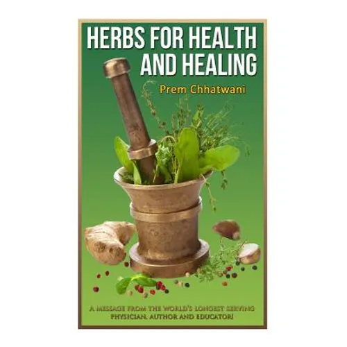 Herbs For Health and Healing - Paperback