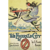 The Emerald City of Oz: Illustrated - Paperback