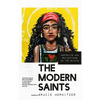 The Modern Saints: Portraits and Reflections on the Saints - Hardcover