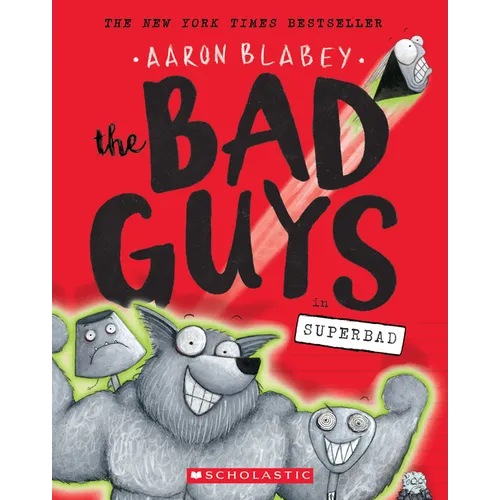 The Bad Guys in Superbad (the Bad Guys #8): Volume 8 - Paperback