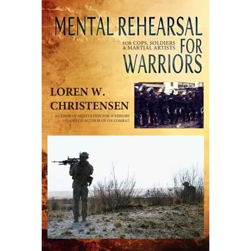 Mental Rehearsal For Warriors - Paperback
