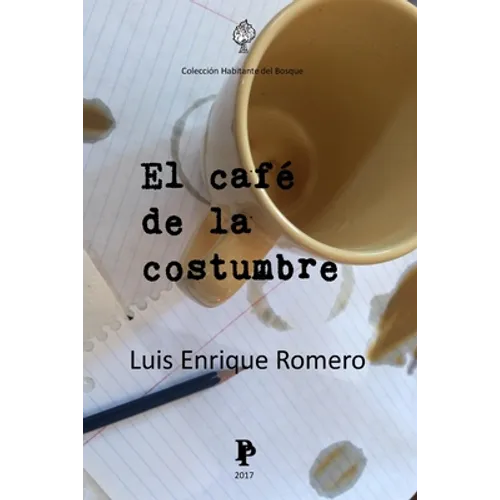 El cafe de la costumbre - Paperback