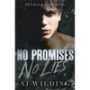 No Promises, No Lies: A mafia hockey romance - Paperback