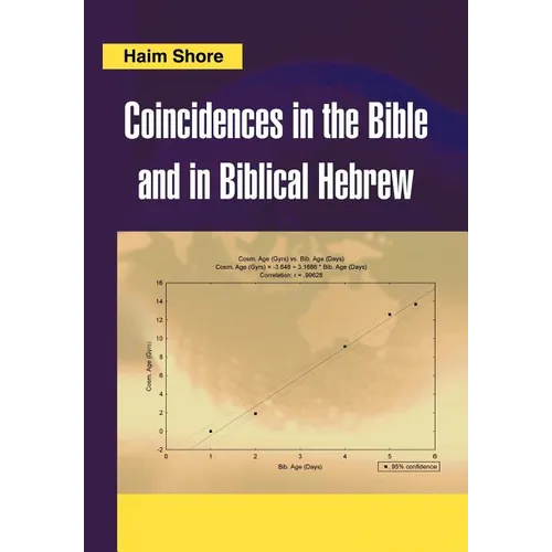 Coincidences in the Bible and in Biblical Hebrew - Hardcover