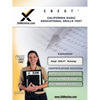 CBEST California Basic Educational Skills Teacher Certification Test Prep Study Guide - Paperback
