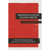 Twentieth-Century Russian Poetry: Reinventing the Canon - Paperback