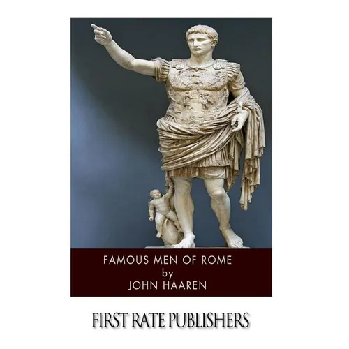 Famous Men of Rome - Paperback