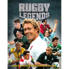 Rugby Legends - Hardcover