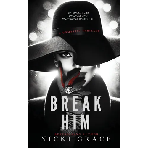 Break Him - Paperback