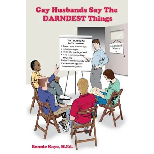 Gay Husbands Say the Darndest Things - Paperback
