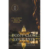 Don't Close Your Eyes - Paperback