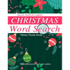 Christmas word search puzzle book for adults.: Word find puzzle books for adults - Paperback