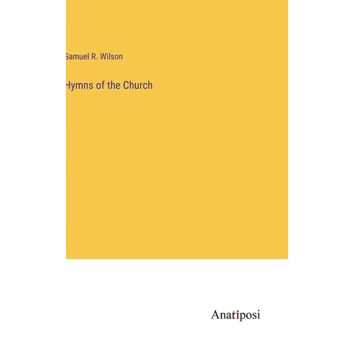 Hymns of the Church - Hardcover