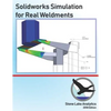 Solidworks Simulation for Real Weldments - Paperback