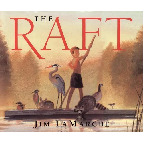 The Raft - Hardcover