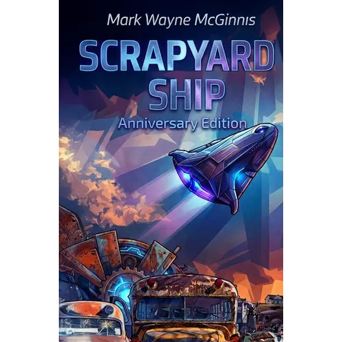 Scrapyard Ship - Paperback