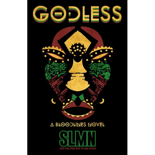 Godless: A Bloodlines Novel: Mystery Thriller Suspense - Paperback
