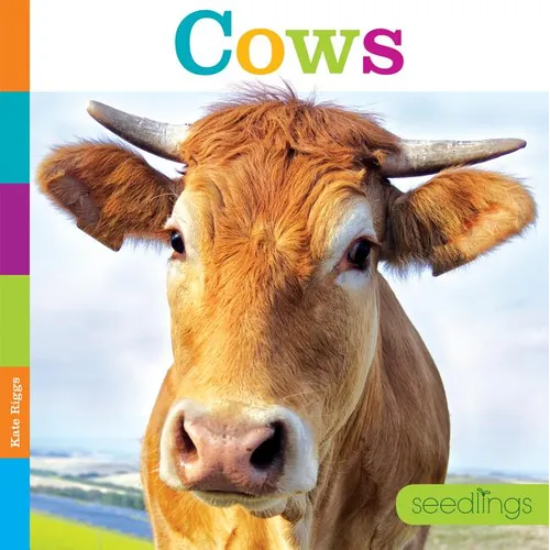 Seedlings: Cows - Paperback