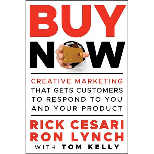 Buy Now C - Hardcover