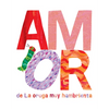 Amor de la Oruga Muy Hambrienta - Hardcover
