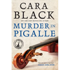 Murder in Pigalle - Paperback