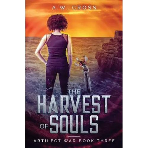 The Harvest of Souls: Artilect War Book Three - Paperback